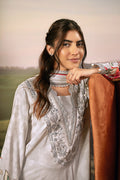 Maria B | Basics Winter 25 | MB-PFUS25-05A by Maria B - Designer Dress  - Type : Ladies Clothes - Available at Libayah - 100% Original 