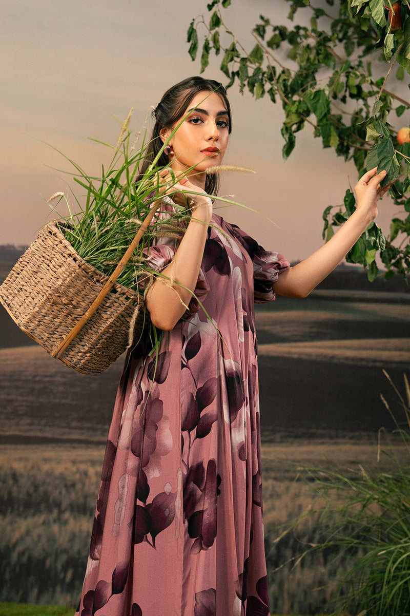 Maria B | Basics Winter 25 | MB-PFUS25-01A by Maria B - Designer Dress  - Type : Ladies Clothes - Available at Libayah - 100% Original 