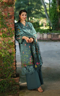 Asifa and Nabeel | Meraki Winter 25 | Frosted Petals
