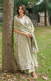 Asifa and Nabeel | Meraki Winter 25 | Frozen Dew