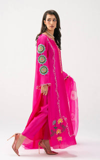Afrozeh | Basic Pret 26 RTW | NACRE by Afrozeh - Designer Dress  - Type : Ladies Clothes - Available at Libayah - 100% Original 