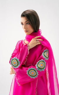 Afrozeh | Basic Pret 26 RTW | NACRE by Afrozeh - Designer Dress  - Type : Ladies Clothes - Available at Libayah - 100% Original 