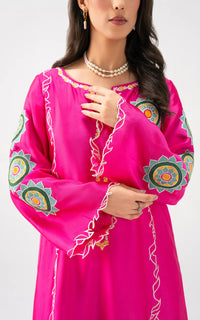 Afrozeh | Basic Pret 26 RTW | NACRE by Afrozeh - Designer Dress  - Type : Ladies Clothes - Available at Libayah - 100% Original 