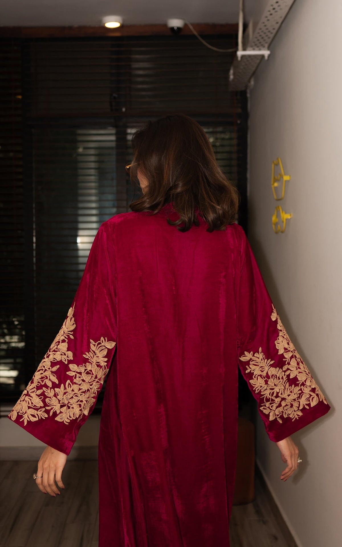 Afrozeh | Basic Pret 26 RTW | NACRE by Afrozeh - Designer Dress  - Type : Ladies Clothes - Available at Libayah - 100% Original 