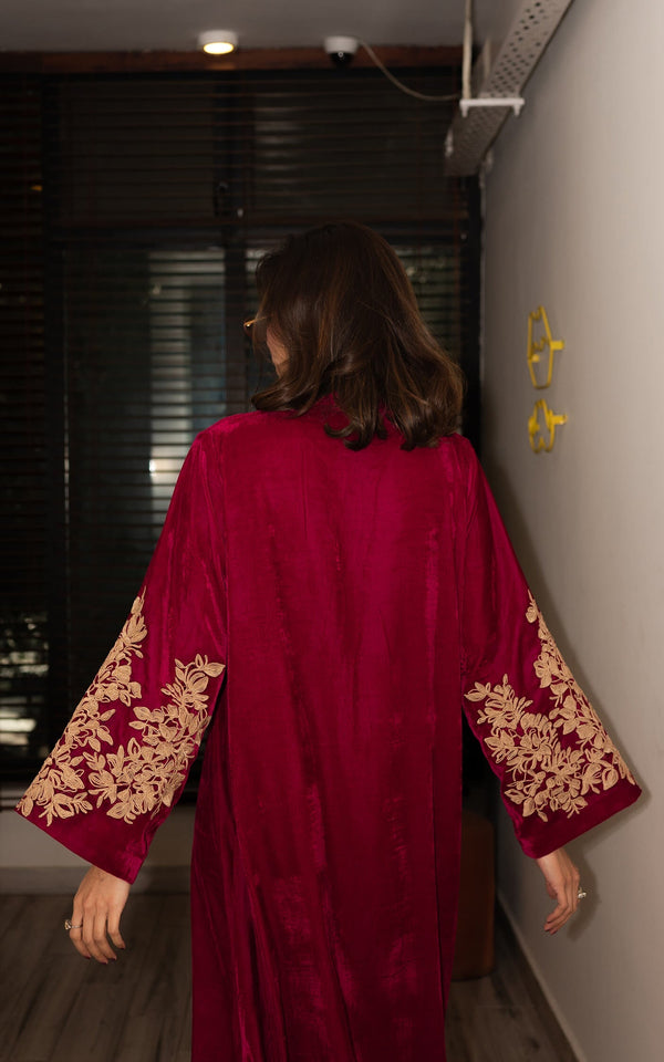Afrozeh | Basic Pret 26 RTW | NACRE by Afrozeh - Designer Dress  - Type : Ladies Clothes - Available at Libayah - 100% Original 
