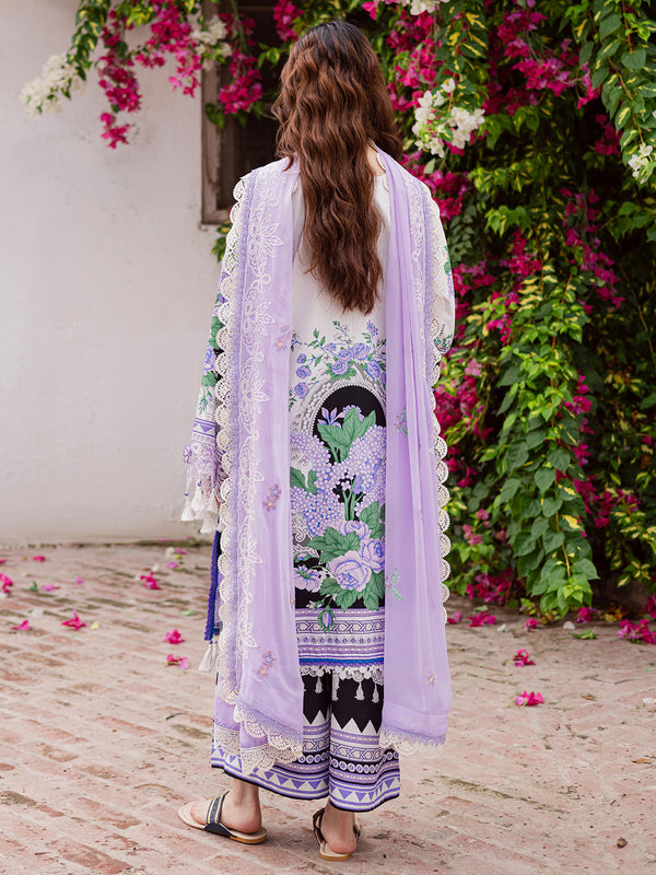 Mahnur | Gulzar Winter 25 | G - 02 by Mahnur - Designer Dress  - Type : Ladies Clothes - Available at Libayah - 100% Original 