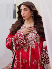 Mahnur | Gulzar Winter 25 | G - 03 by Mahnur - Designer Dress  - Type : Ladies Clothes - Available at Libayah - 100% Original 
