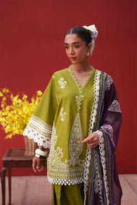Saira Rizwan | Laanem SS 26 | NERAYA-A-SRL26-07 by Saira Rizwan - Designer Dress  - Type : Ladies Clothes - Available at Libayah - 100% Original 