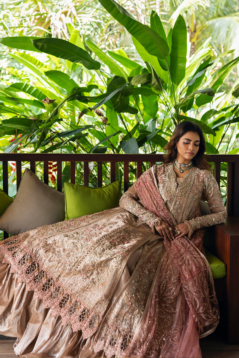 ROHANA-SRF25-03 – authentic Pakistani wedding dress from the Saira Rizwan Wedding 2025 bridal collection for women in the UK.