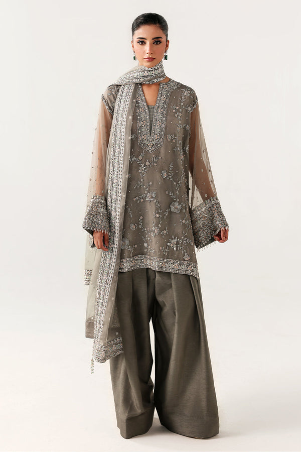 Saira Rizwan | Silk Luxe 26 | VEYA- SRLSP-26-06 by Saira Rizwan - Designer Dress  - Type : Ladies Clothes - Available at Libayah - 100% Original 