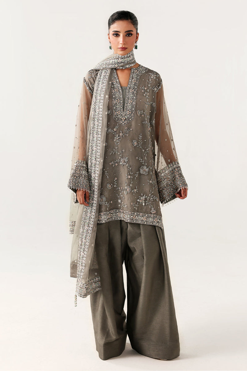 Saira Rizwan | Silk Luxe 26 | VEYA- SRLSP-26-06 by Saira Rizwan - Designer Dress  - Type : Ladies Clothes - Available at Libayah - 100% Original 