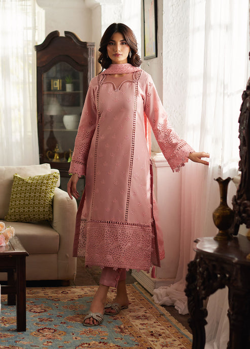 Bin Ilyas | Carnival Summer Edit 25 | Zerin by Gulaal - Designer Dress - Type: Ladies Clothes - Available at Libayah - 100% Original