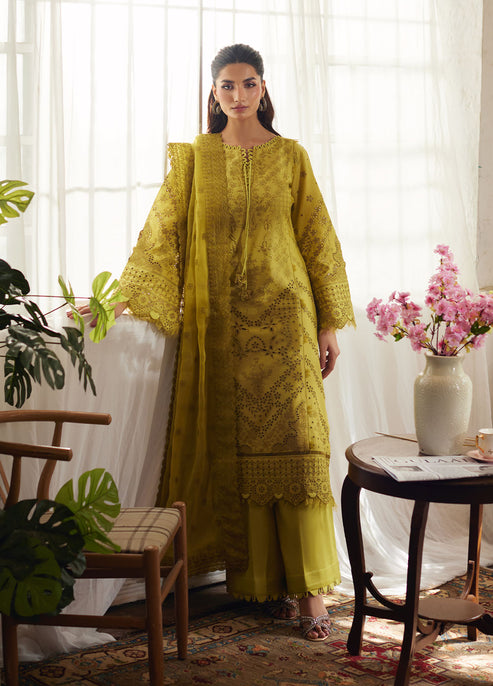 Bin Ilyas | Carnival Summer Edit 25 | Aurelia by Gulaal - Designer Dress - Type: Ladies Clothes - Available at Libayah - 100% Original