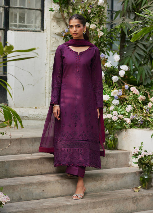 Bin Ilyas | Carnival Summer Edit 25 | Amora by Gulaal - Designer Dress - Type: Ladies Clothes - Available at Libayah - 100% Original