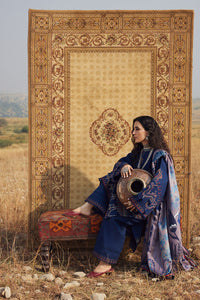 Saira Rizwan | Winter Khaddar 25 | MAHRUKH-SRW25-08 by Saira Rizwan - Designer Dress  - Type : Ladies Clothes - Available at Libayah - 100% Original 