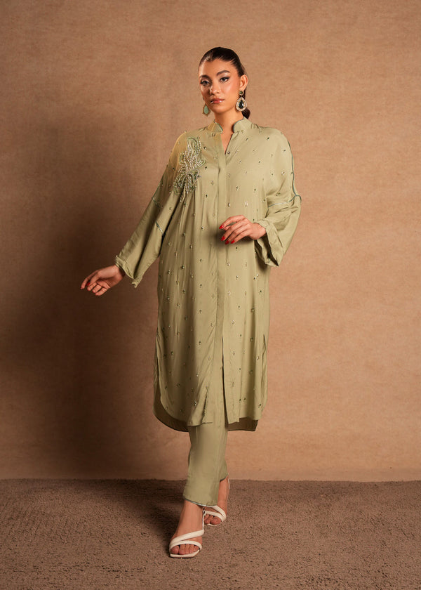 Laj | Festive Eid 25 | PRT-311 by Laj - Designer Dress - Type: Ladies Clothes - Available at Libayah - 100% Original