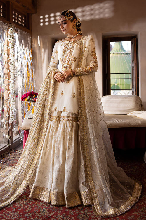 Maya | Eid Collection Ik Mulaqat | GHAZAL by Maya - Designer Dress - Type: Ladies Clothes - Available at Libayah - 100% Original