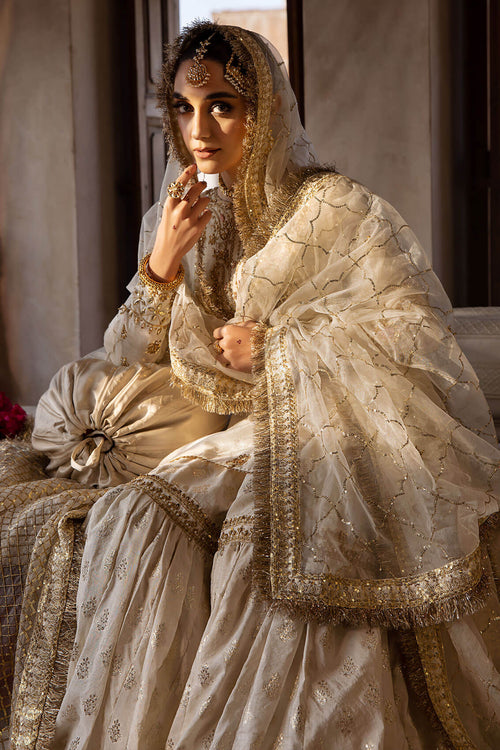 Maya | Eid Collection Ik Mulaqat | GHAZAL by Maya - Designer Dress - Type: Ladies Clothes - Available at Libayah - 100% Original