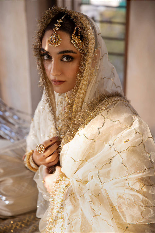 Maya | Eid Collection Ik Mulaqat | GHAZAL by Maya - Designer Dress - Type: Ladies Clothes - Available at Libayah - 100% Original