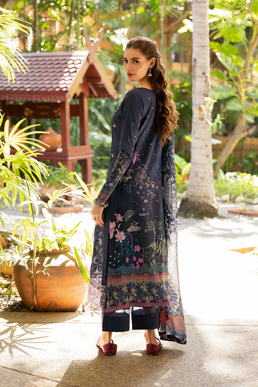 Ramsha | Ghazal Luxury Lawn | by Ramsha - Designer Dress - Type: Ladies Clothes - Available at Libayah - 100% Original