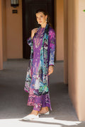 Ramsha | Ghazal Luxury Lawn | G-305 by Ramsha - Designer Dress - Type: Ladies Clothes - Available at Libayah - 100% Original