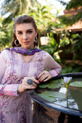 Ramsha | Ghazal Luxury Lawn | G-310 by Ramsha - Designer Dress - Type: Ladies Clothes - Available at Libayah - 100% Original