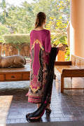 Ramsha | Ghazal Luxury Lawn | G-311 by Ramsha - Designer Dress - Type: Ladies Clothes - Available at Libayah - 100% Original
