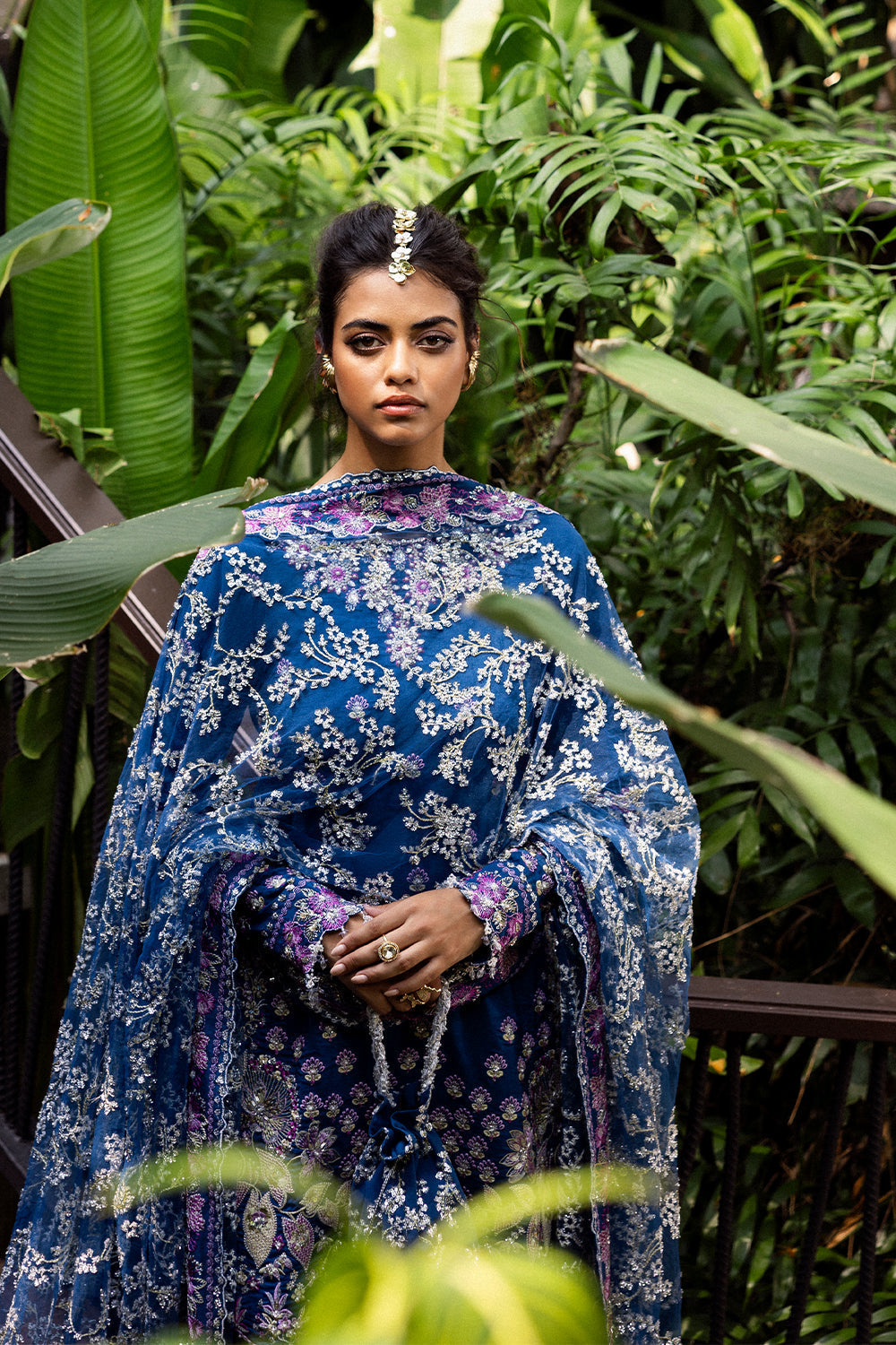 DELARA-SRF25-08 – authentic Pakistani wedding dress from the Saira Rizwan Wedding 2025 bridal collection for women in the UK.