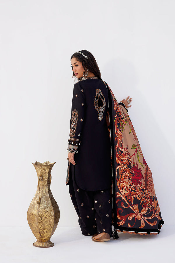 Saira Rizwan | Winter Khaddar 25 | MAHTAAB-SRW25-01 by Saira Rizwan - Designer Dress  - Type : Ladies Clothes - Available at Libayah - 100% Original 
