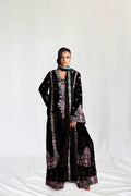 Saira Rizwan | Velvet Pret 25 | ZARQ-SRVP25-03 by Saira Rizwan - Designer Dress - Type : Ladies Clothes - Available at Libayah - 100% Original 