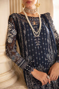 Gulaal | Embroidered Chiffon 24 | Evara by Gulaal - Designer Dress - Type: Formal - Available at Libayah - 100% Original