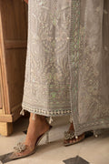 Gulaal | Embroidered Chiffon 24 | Aubrey by Gulaal - Designer Dress - Type: Formal - Available at Libayah - 100% Original