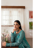 Gulaal | Reverie Embroidered Chiffon | MIRAL by Gulaal - Designer Dress - Type: Ladies Clothes - Available at Libayah - 100% Original