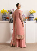 Gulaal | Reverie Embroidered Chiffon | CORALYN by Gulaal - Designer Dress - Type: Ladies Clothes - Available at Libayah - 100% Original