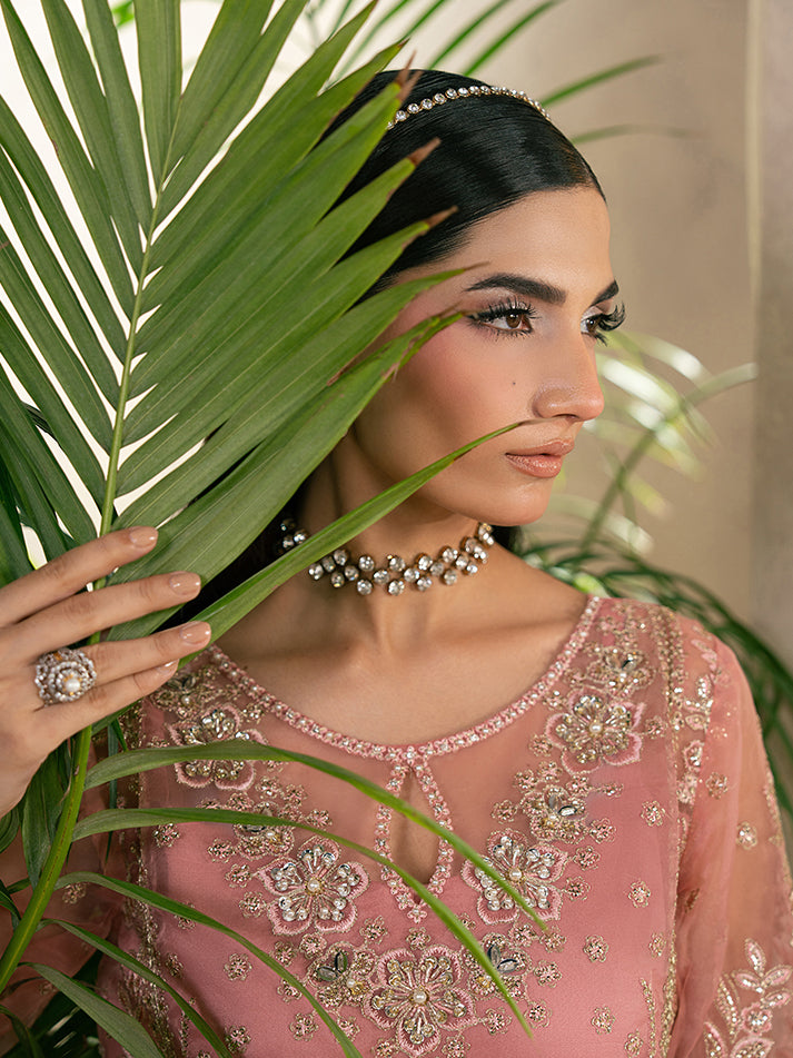 ZAFFERA – authentic Pakistani formal dress from the Gulaal Azira Luxury Formals collection for women in the UK.