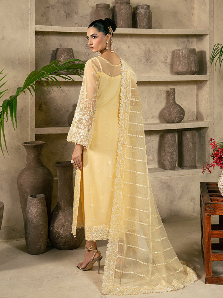 AUREVA – authentic Pakistani formal dress from the Gulaal Azira Luxury Formals collection for women in the UK.