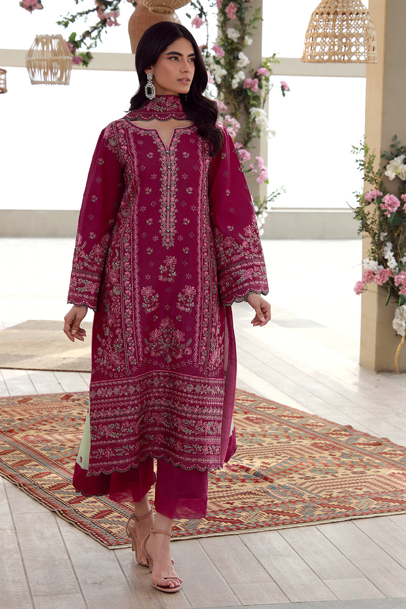 Gulaal | Festive Pret | Aaliyah by Gulaal - Designer Dress - Type: Ladies Clothes - Available at Libayah - 100% Original