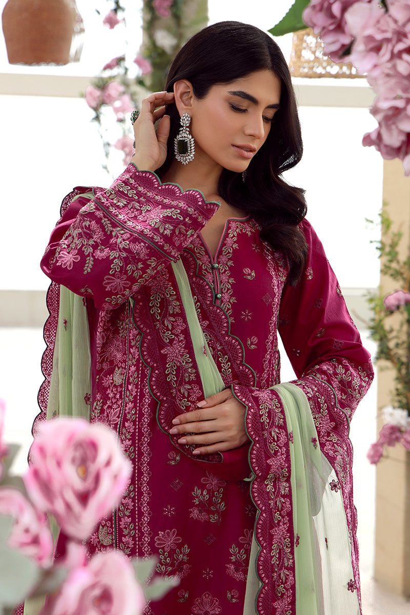 Gulaal | Festive Pret | Aaliyah by Gulaal - Designer Dress - Type: Ladies Clothes - Available at Libayah - 100% Original