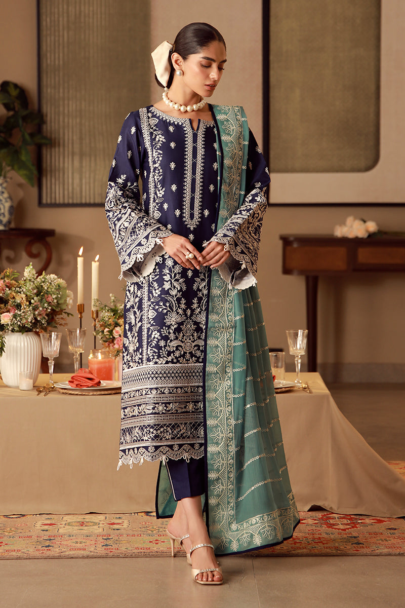 Gulaal | Festive Pret | Ziya by Gulaal - Designer Dress - Type: Ladies Clothes - Available at Libayah - 100% Original