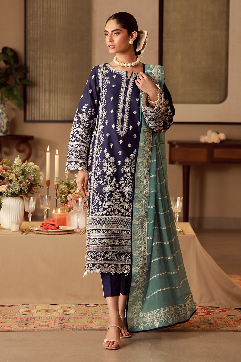 Gulaal | Festive Pret | Ziya by Gulaal - Designer Dress - Type: Ladies Clothes - Available at Libayah - 100% Original