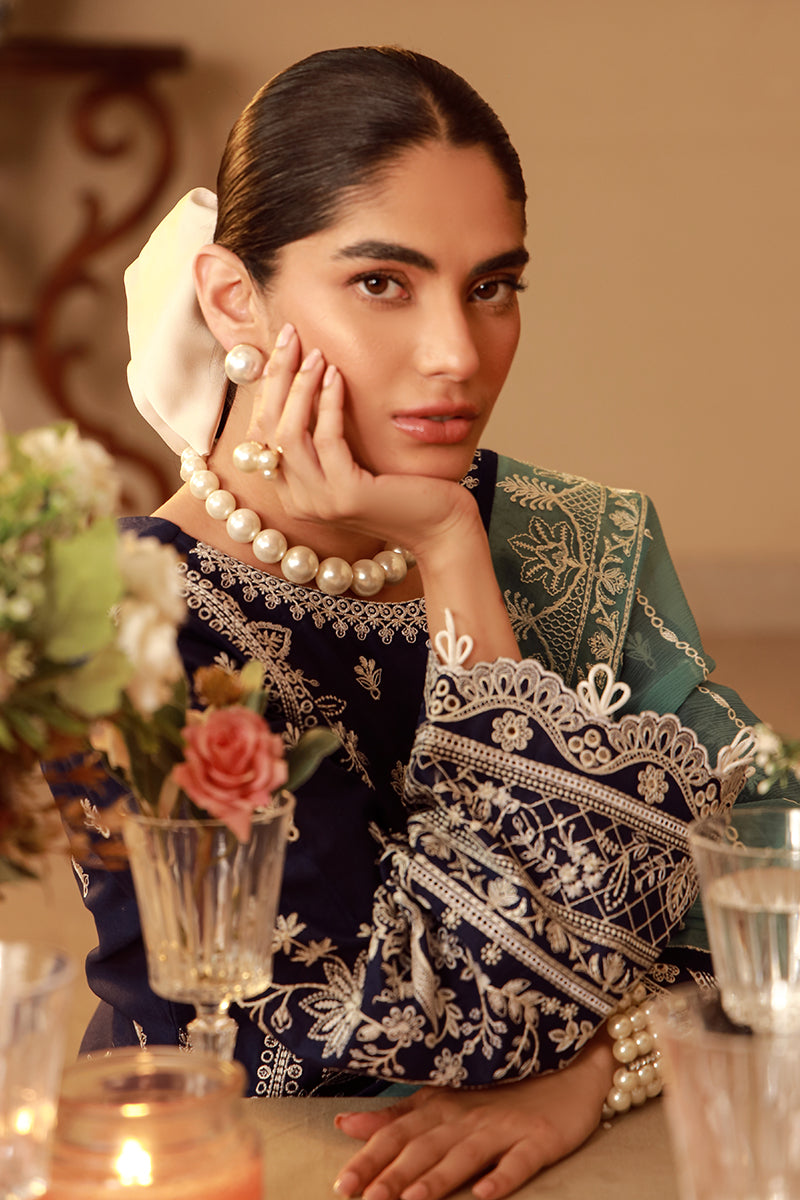 Gulaal | Festive Pret | Ziya by Gulaal - Designer Dress - Type: Ladies Clothes - Available at Libayah - 100% Original