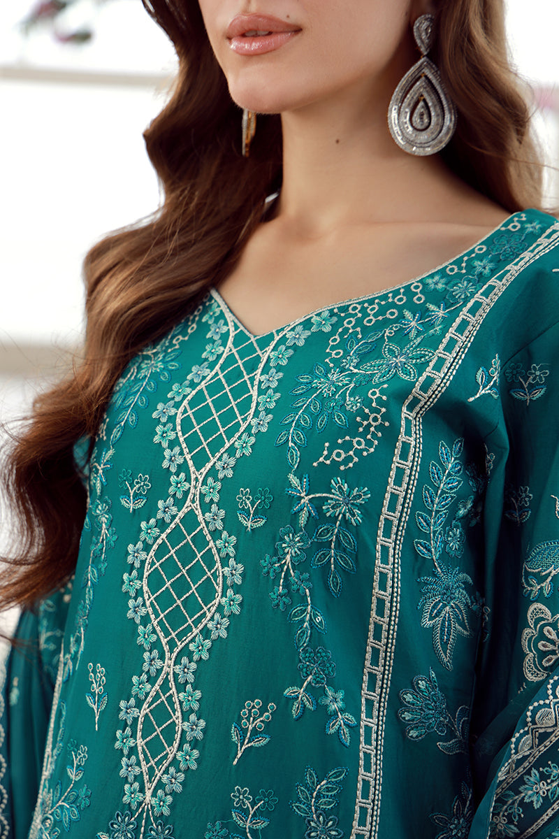 Gulaal | Festive Pret | Ariana by Gulaal - Designer Dress - Type: Ladies Clothes - Available at Libayah - 100% Original