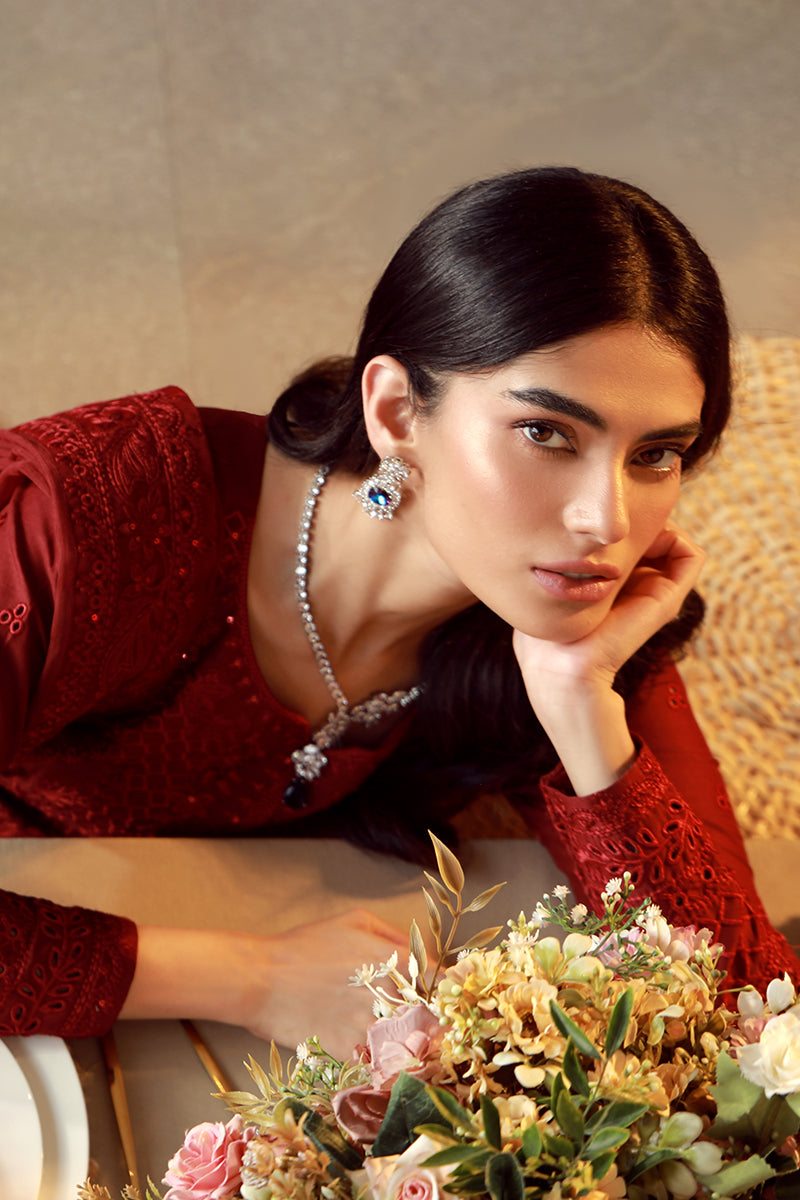 Gulaal | Festive Pret | Ella by Gulaal - Designer Dress - Type: Ladies Clothes - Available at Libayah - 100% Original