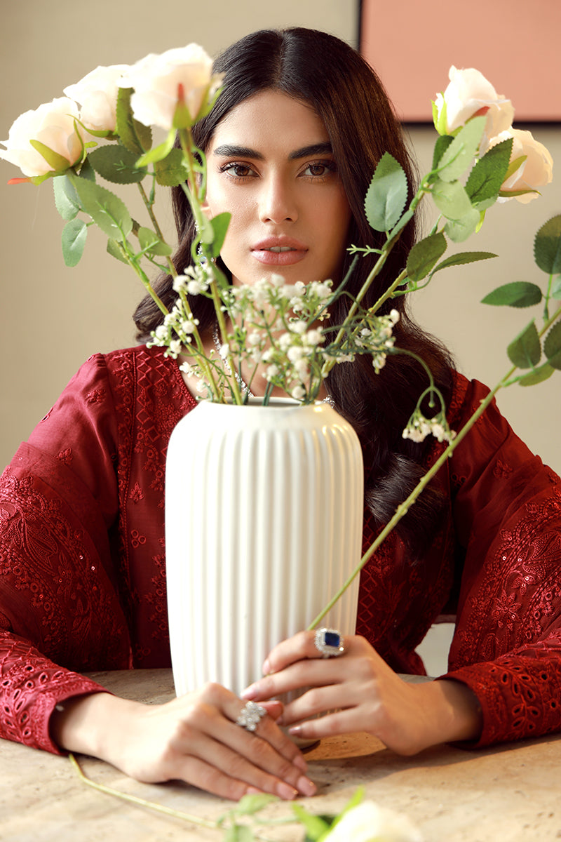 Gulaal | Festive Pret | Ella by Gulaal - Designer Dress - Type: Ladies Clothes - Available at Libayah - 100% Original