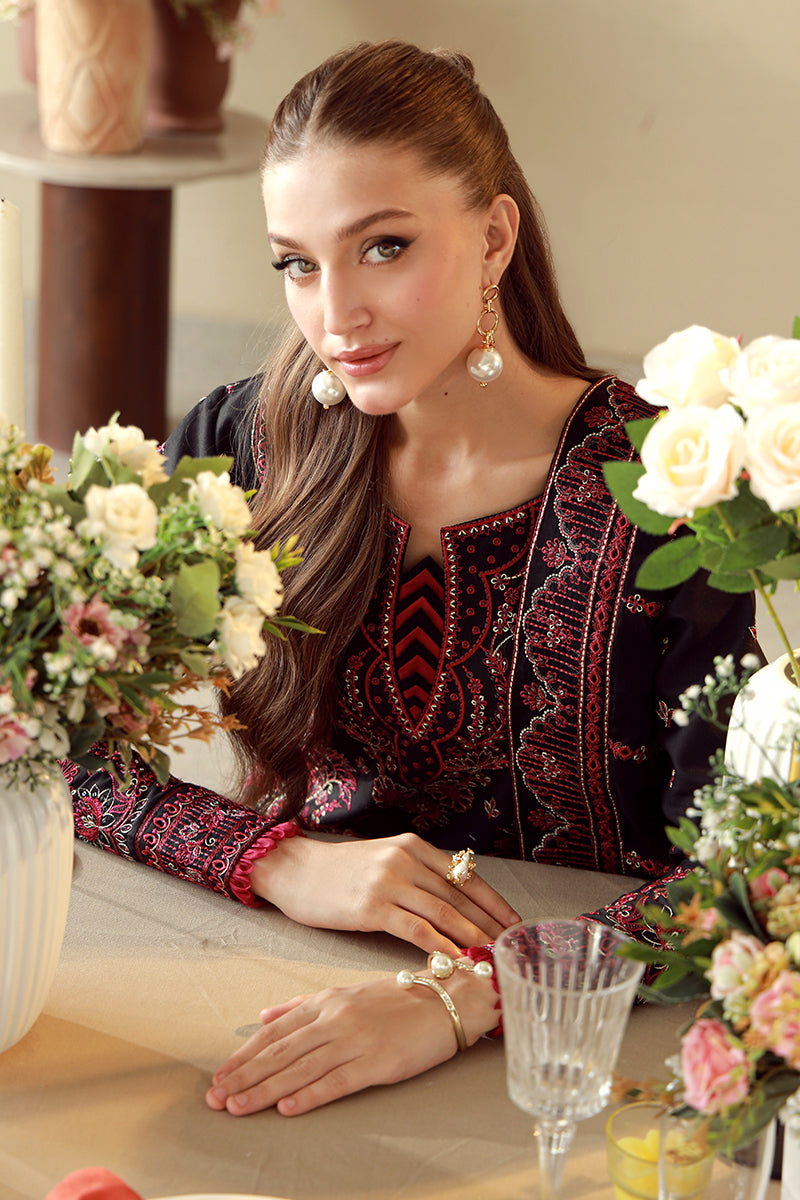 Gulaal | Festive Pret | Faina by Gulaal - Designer Dress - Type: Ladies Clothes - Available at Libayah - 100% Original