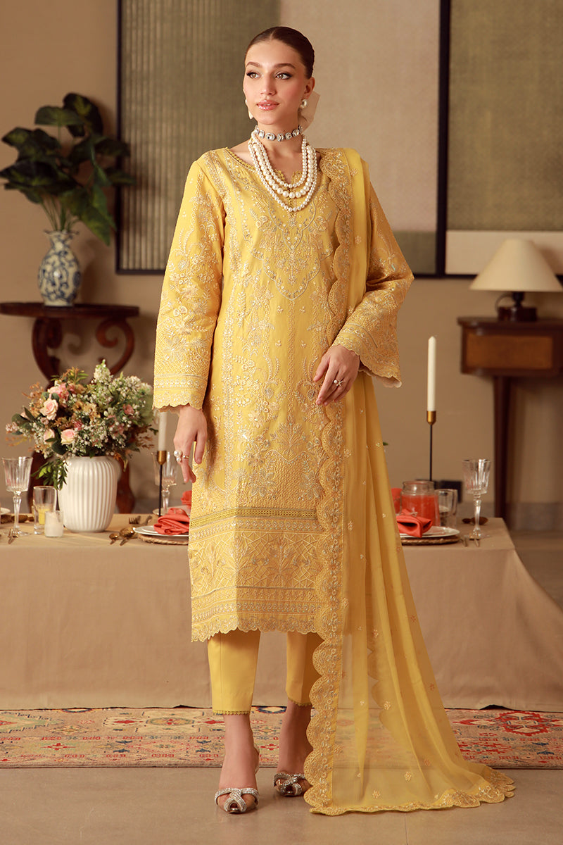 Gulaal | Festive Pret | Ura by Gulaal - Designer Dress - Type: Ladies Clothes - Available at Libayah - 100% Original