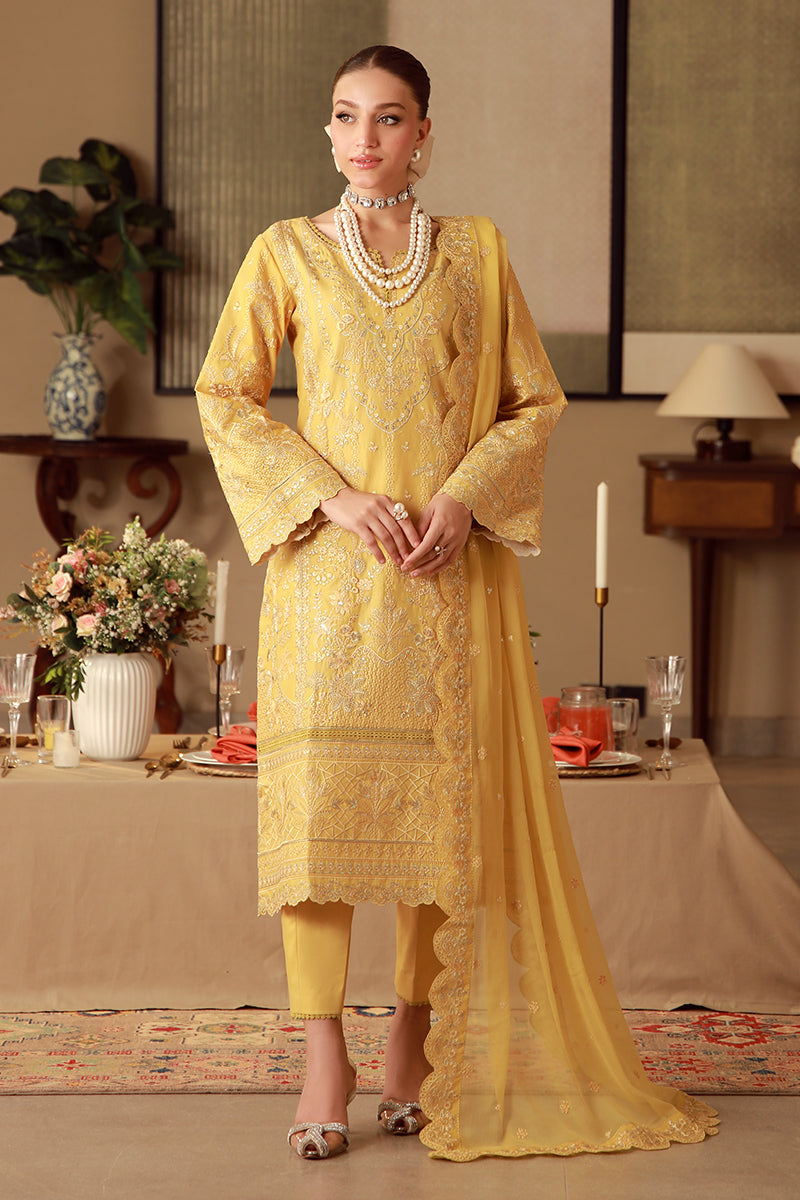 Gulaal | Festive Pret | Ura by Gulaal - Designer Dress - Type: Ladies Clothes - Available at Libayah - 100% Original