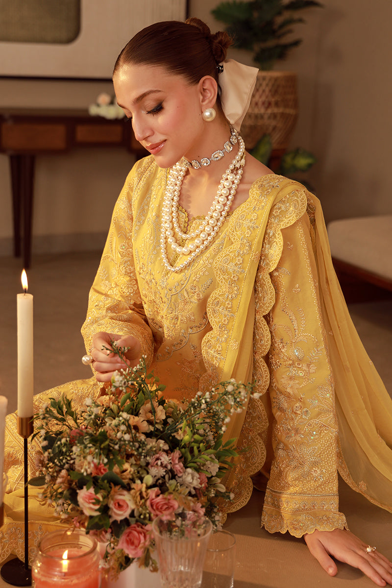 Gulaal | Festive Pret | Ura by Gulaal - Designer Dress - Type: Ladies Clothes - Available at Libayah - 100% Original