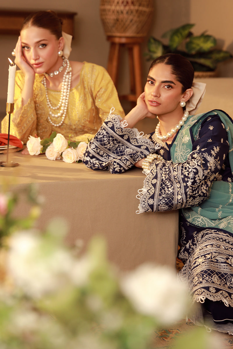 Gulaal | Festive Pret | Ura by Gulaal - Designer Dress - Type: Ladies Clothes - Available at Libayah - 100% Original