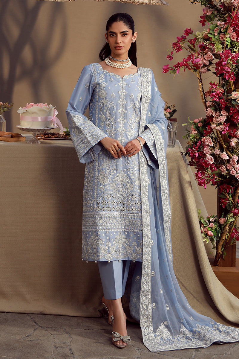 Gulaal | Festive Pret | Nehal by Gulaal - Designer Dress - Type: Ladies Clothes - Available at Libayah - 100% Original